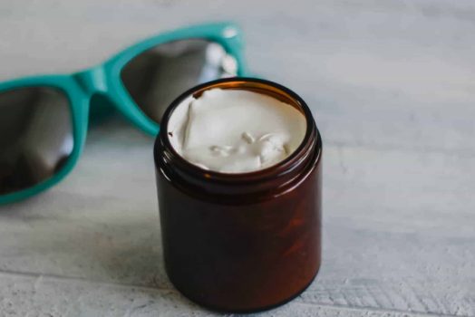 Make Natural Homemade Sunscreen