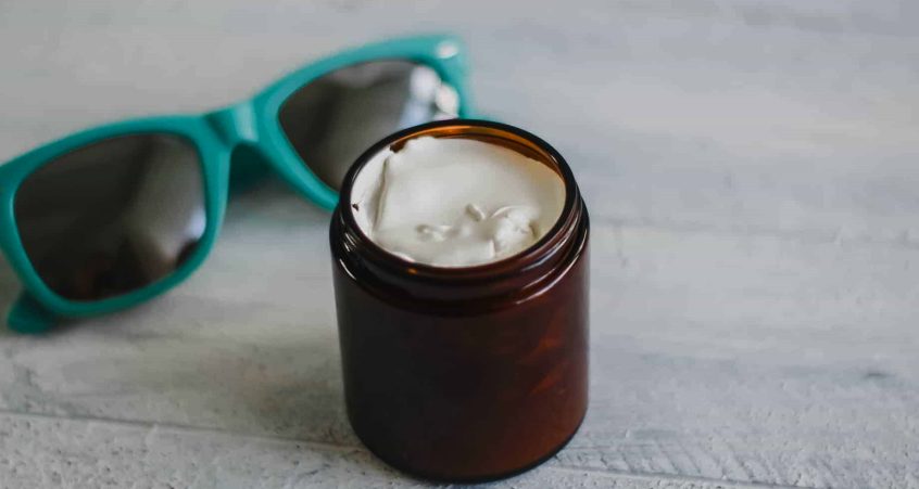 Make Natural Homemade Sunscreen