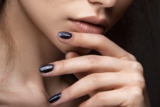 Dark Nail Colours for Your Manicure