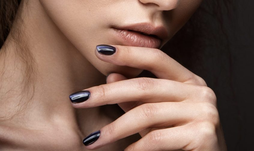 Dark Nail Colours for Your Manicure