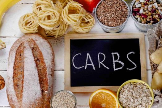 Eating Carbs Affect Your Hair