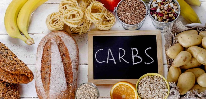 Eating Carbs Affect Your Hair