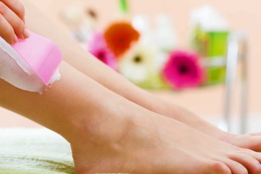 Hair Removal Methods for Sensitive Skin