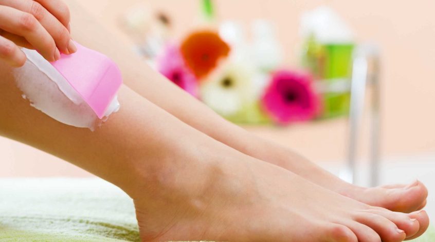 Hair Removal Methods for Sensitive Skin